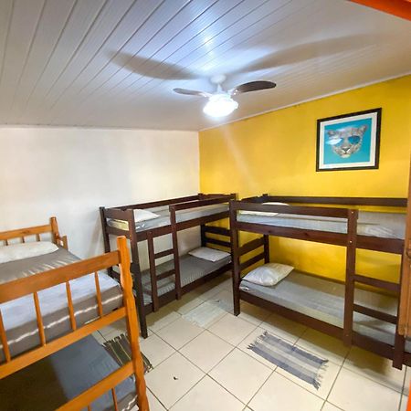 Sintonia Surf Hostel E Bar Ubatuba Chambre photo