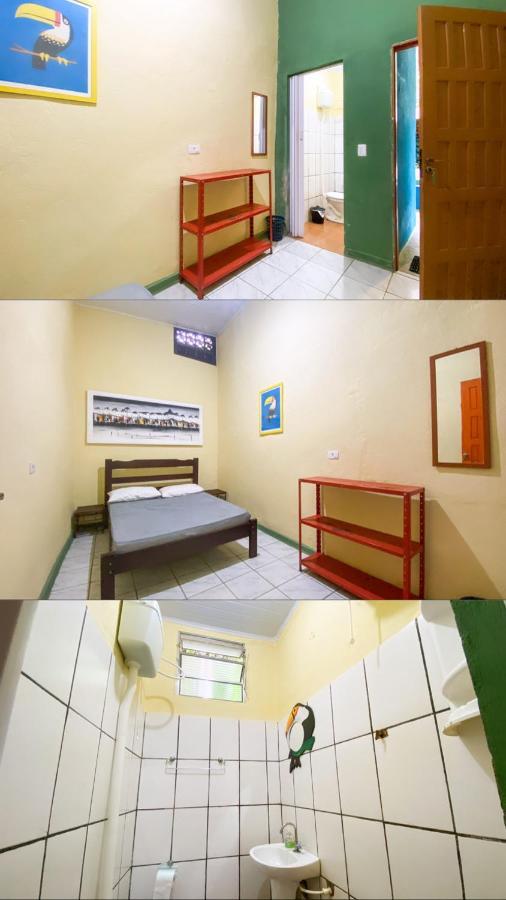 Sintonia Surf Hostel E Bar Ubatuba Chambre photo