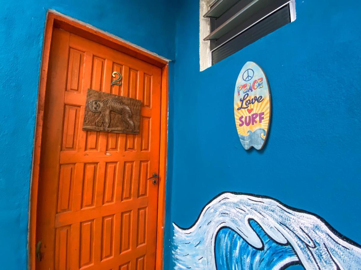 Sintonia Surf Hostel E Bar Ubatuba Chambre photo