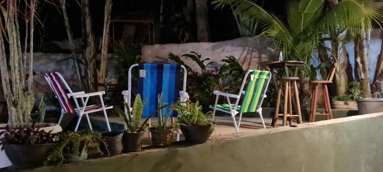 Sintonia Surf Hostel E Bar Ubatuba Extérieur photo