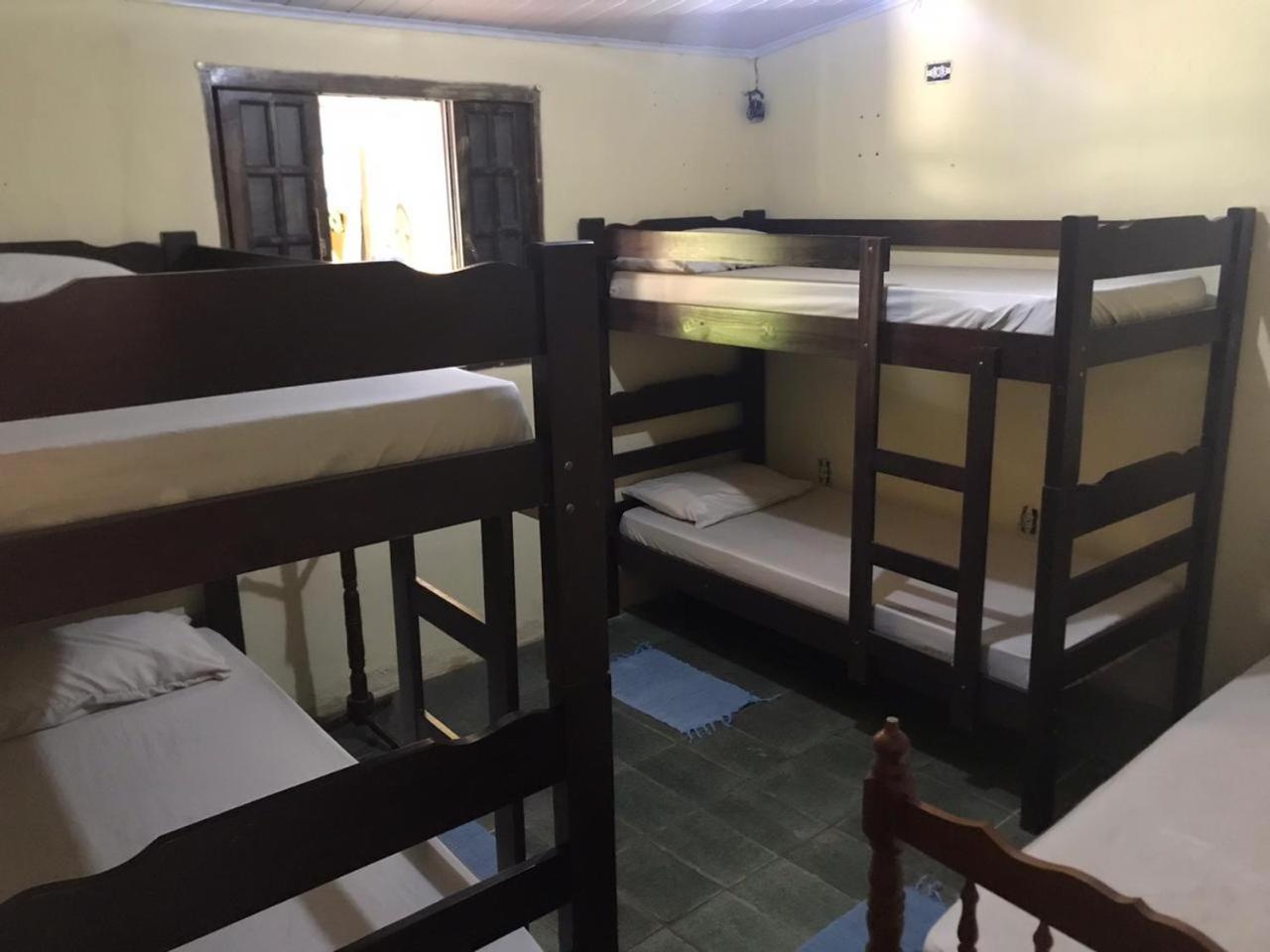 Sintonia Surf Hostel E Bar Ubatuba Chambre photo