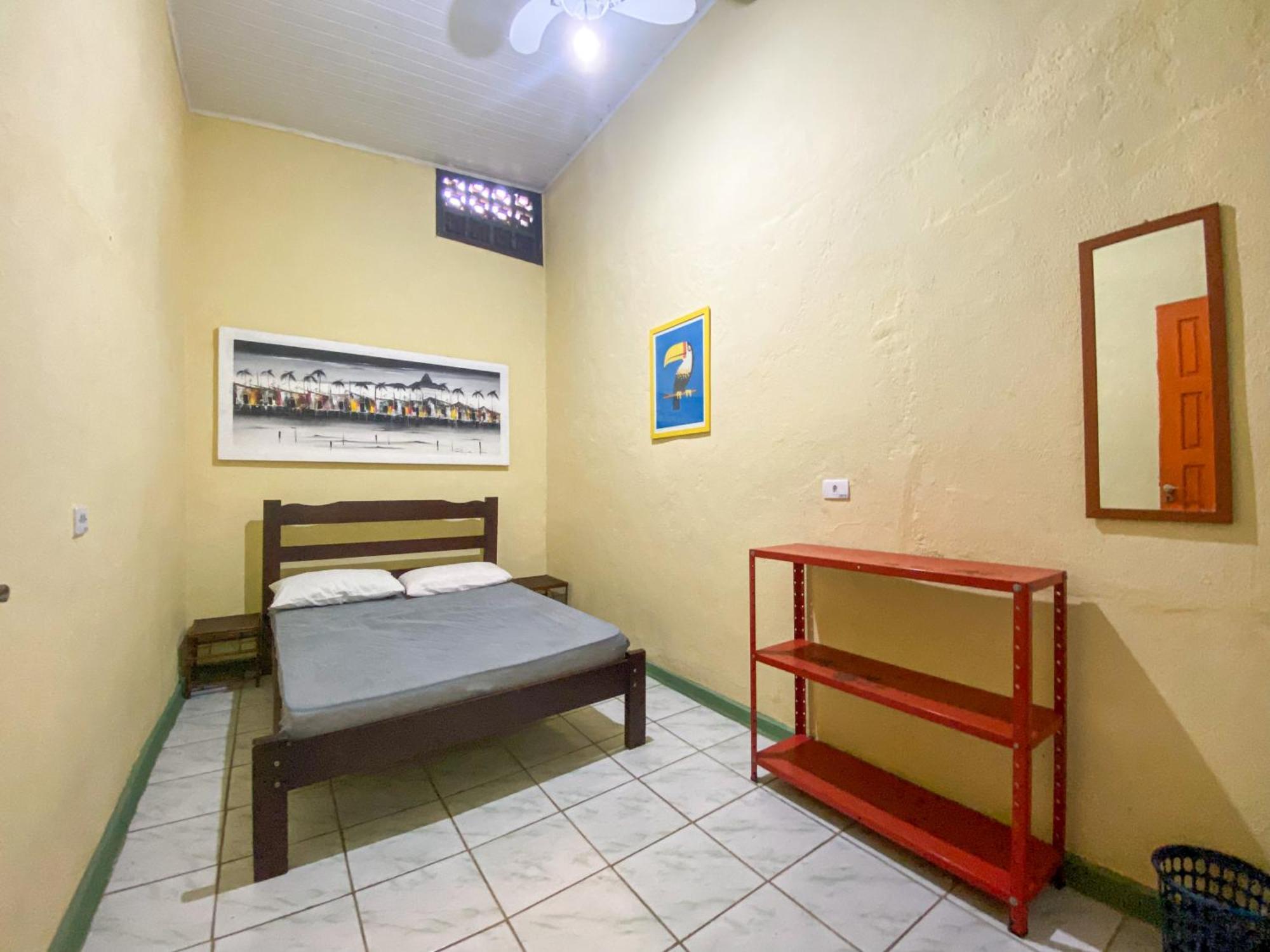 Sintonia Surf Hostel E Bar Ubatuba Chambre photo