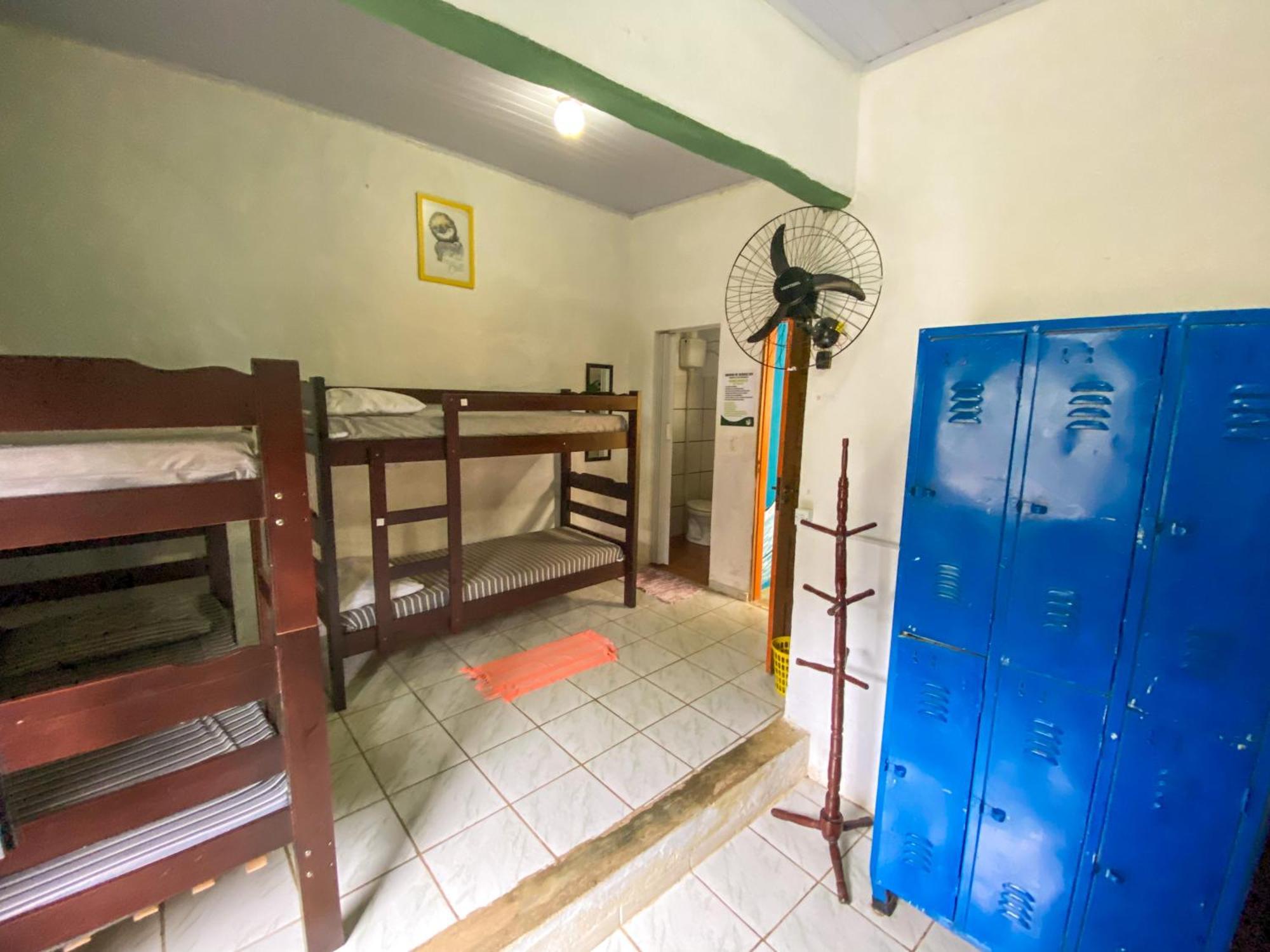 Sintonia Surf Hostel E Bar Ubatuba Chambre photo