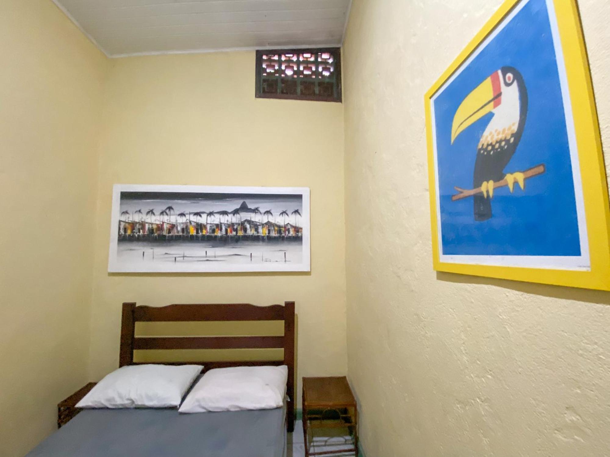 Sintonia Surf Hostel E Bar Ubatuba Chambre photo