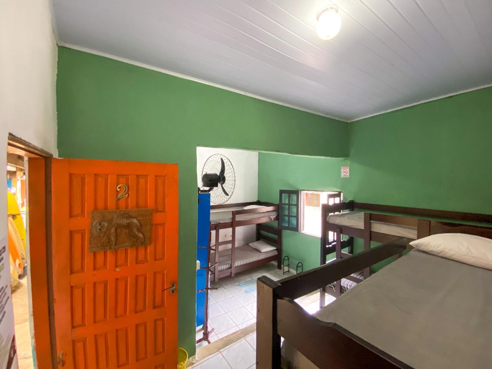 Sintonia Surf Hostel E Bar Ubatuba Chambre photo