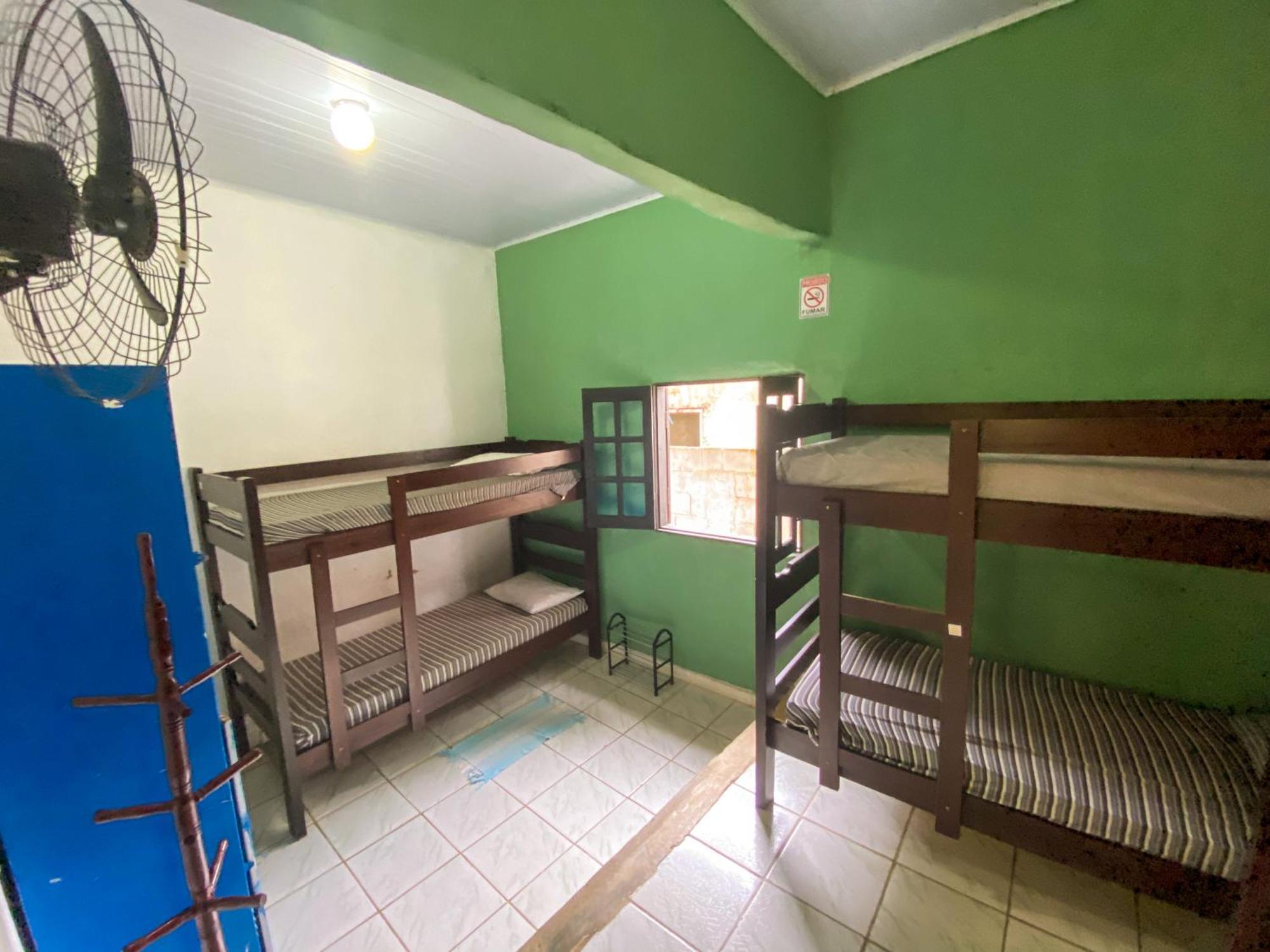 Sintonia Surf Hostel E Bar Ubatuba Chambre photo